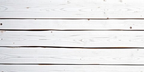 Obraz premium Whitewashed wood planks, heavily textured, showing age and weathering, weathered wood, rustic