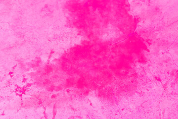 Abstract pink Gradient Watercolor Background