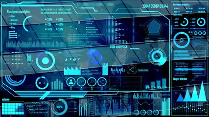 Data analytics and big data strategy for real-time analytics, predictive data modeling, business intelligence analytics, and data-driven decision-making in modern digital businesses. Thunk - Powered by Adobe