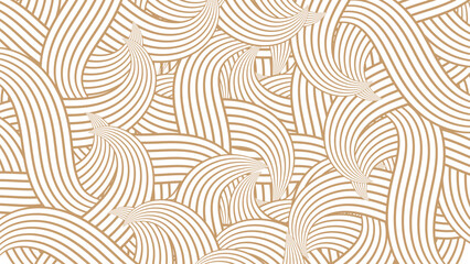abstract background with leaf texture and brown lines.