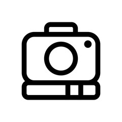 Camera Icon