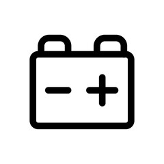 Obraz premium Car Icon