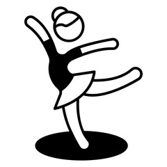 Dancer icon