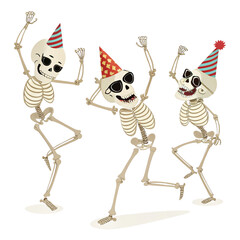 skull and crossbones