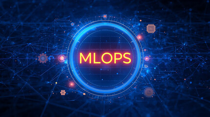 MLOps Integration and Deployment Framework Showcasing Machine Learning Model Lifecycle Management, Automated Pipelines, Continuous Integration and Delivery (CI/CD), Scalable Cloud Infrastructure