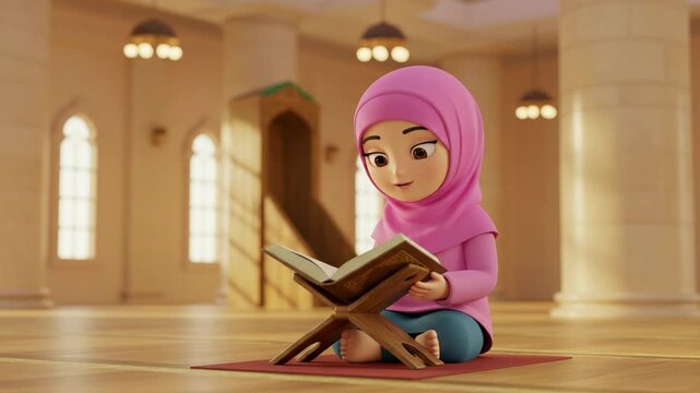 Muslim Children Education Images – Browse 28,311 Stock Photos, Vectors ...