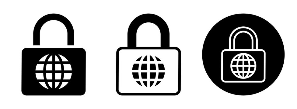 Ssl Icon Collection Glyph & Mixed Style