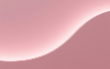 abstract pink background with waves