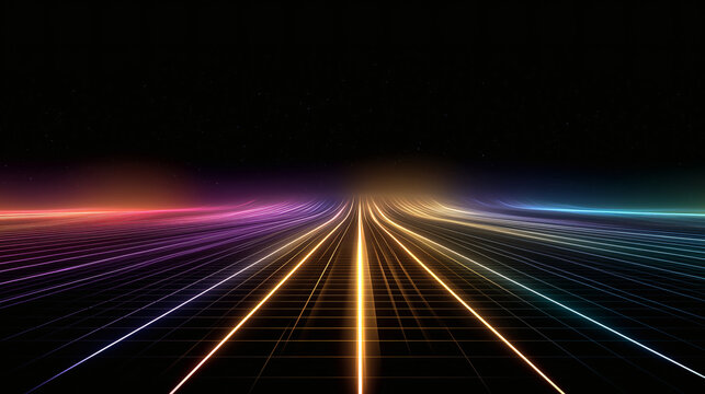 The endless possibilities of technology and light effects