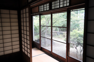 he Quiet and Beautiful Interior of a Traditional Japanese House