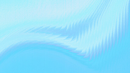 Abstract blue wave pattern light blue cyan