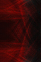 red abstract background