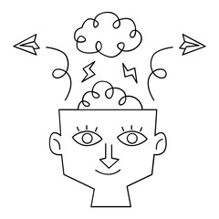 thinking