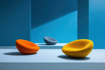 experience ultimate comfort with ergonomic soft furniture that adapts to your posture and emotional state