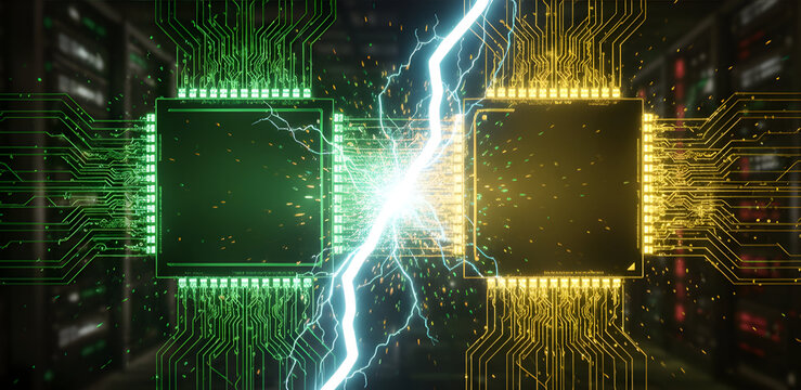 Epic showdown of two leading chipsets battling for performance supremacy