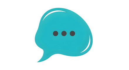 speech bubble icon