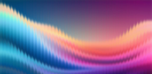 Experience vibrant energy with this modern color gradient background, perfect for dynamic website design or eye-catching presentation backdrops with a unique textured feel