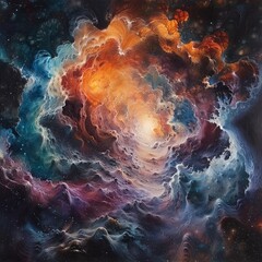 Unveiling the Dying Heart of a Star A Stunning Visualization of Stellar Collapse