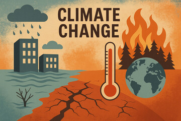 Rise of Earth&rsquo;s Temperature Leading to Rapid Climate Change