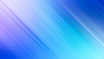 Diagonal Blue Purple Gradient Abstract Light Streaks Background