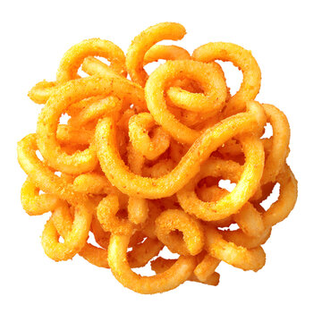 Original name(s): Curly frie