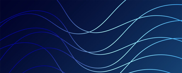 Dynamic wave geometric design. Vector Illustration For Wallpaper, Banner, Background, Card, Book Illustration, landing page, vector eps10