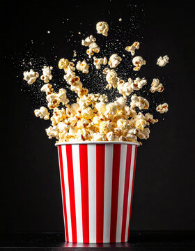 Popcorn Explosion