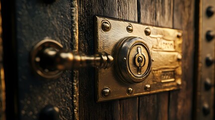 Fototapeta premium Quantum Cryptography for Finance