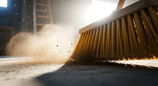 old abandoned building - Powered by Adobe