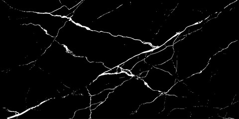 Elegant black marble texture with natural white veins, high-resolution background for luxury design, modern interior, fashion branding, and stylish decorative projects, seamless and refined.