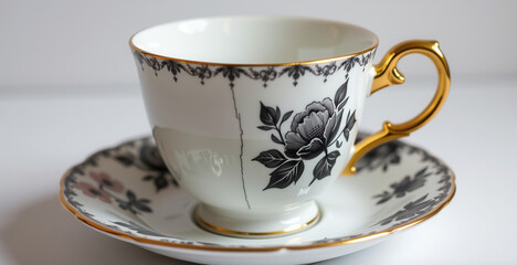 Vintage Teacup