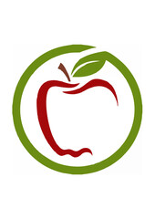 Apple Icon Logo Template.ai