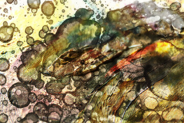 Art. Art design. Art texture. Artistic background. Abstraction. Abstract background