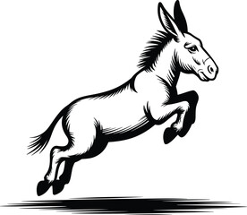 Abstract geometric design with vibrant color palette and clean typography