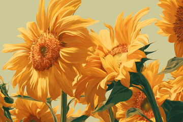 Vintage Botanical Illustration