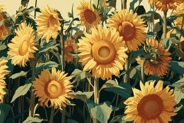 Vintage Botanical Illustration