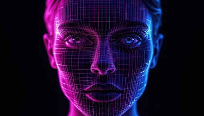 Cybernetic Portrait
