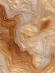 Wood, wooden abstract background, texture or wallpaper. Neural network AI generated art