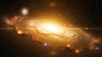 spiral galaxy stars universe deep space cosmos nebula - Powered by Adobe