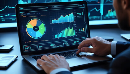 Company Growth Analysis with Business Intelligence Tools
