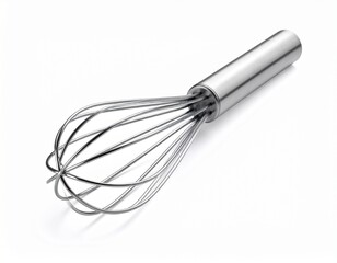 Stainless steel whisk kitchen utensil