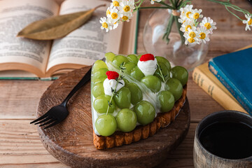 美味しそうなシャインマスカット