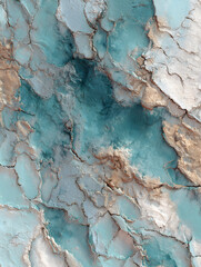 Wall, concrete abstract background, texture or wallpaper. Neural network AI generated art