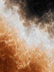 Wall, concrete abstract background, texture or wallpaper. Neural network AI generated art