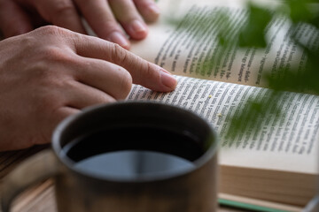 コーヒータイム