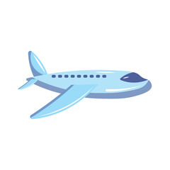 Plane Illustration