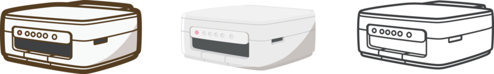 インクジェット複合機