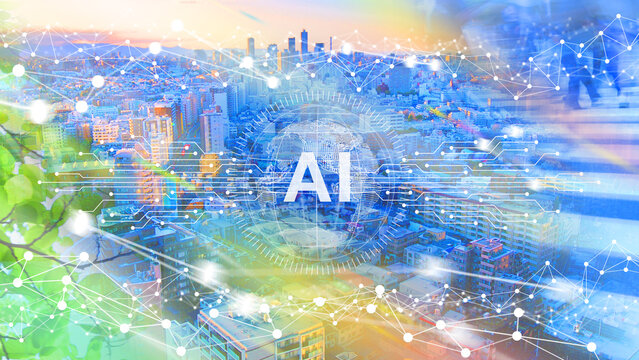 人工知能とスマートシティ ― 技術・ビジネス・環境をつなぐ未来