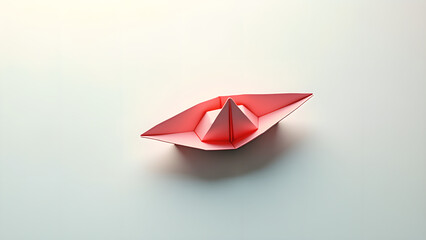 Origami Boat