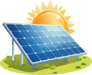 solar power plant